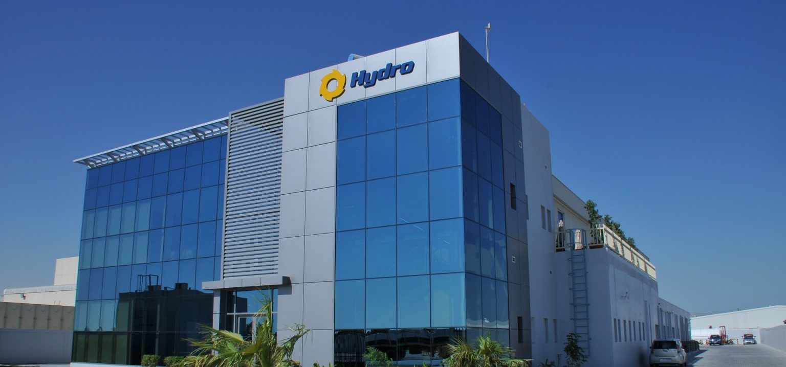 Contact Us - Hydro Middle East