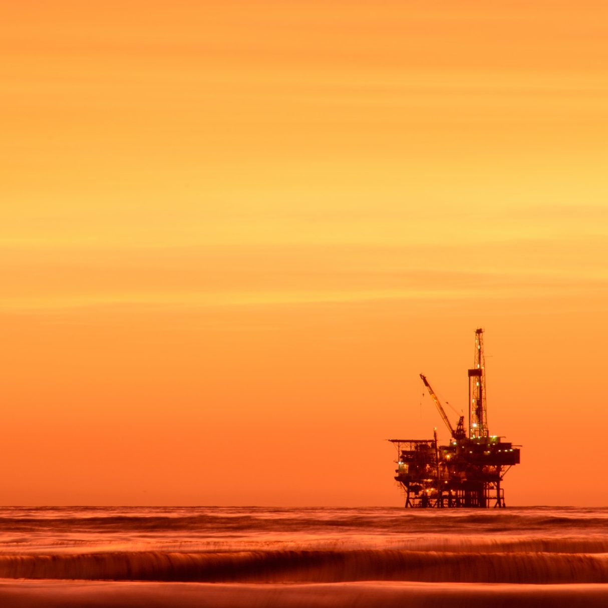Oil & Gas